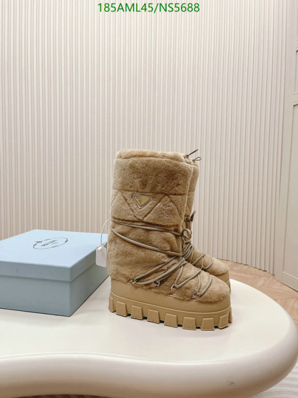 Prada-Women Shoes Code: NS5688 $: 185USD