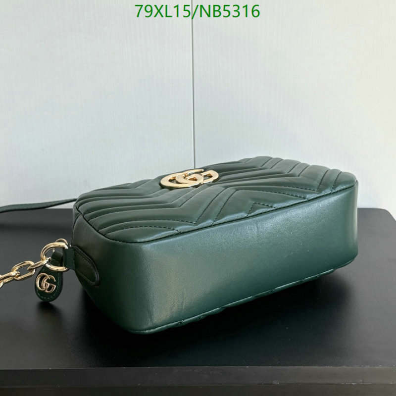 Gucci-Bag-4A Quality Code: NB5316 $: 79USD