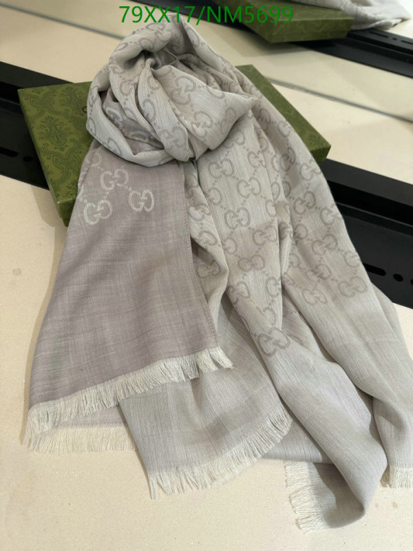 Gucci-Scarf Code: NM5699 $: 79USD