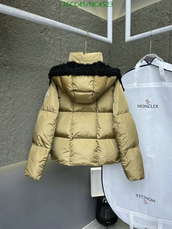 Moncler-Down jacket Women Code: NC4523 $: 175USD