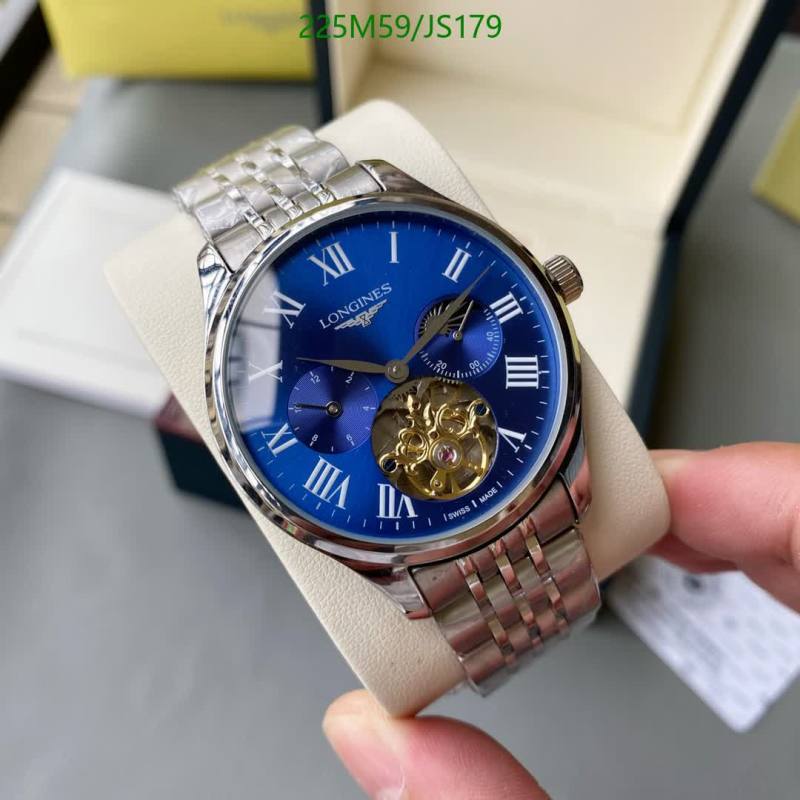 Longines-Watch-Mirror Quality Code: JS179 $: 225USD