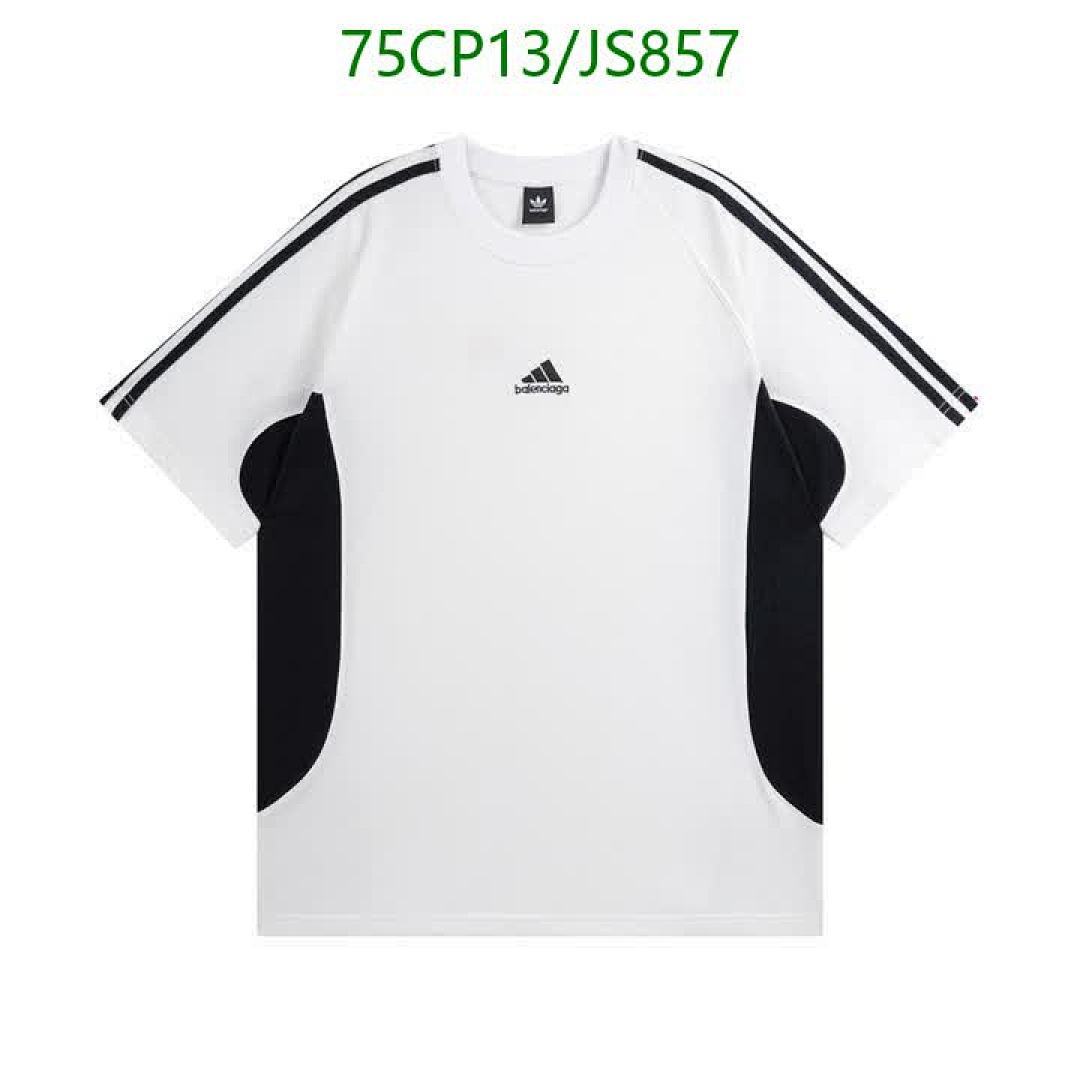 Balenciaga-Clothing Code: JS857 $: 75USD