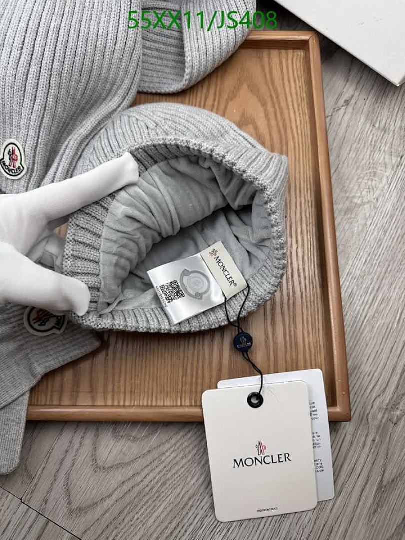 Moncler-Scarf Code: JS408 $: 55USD