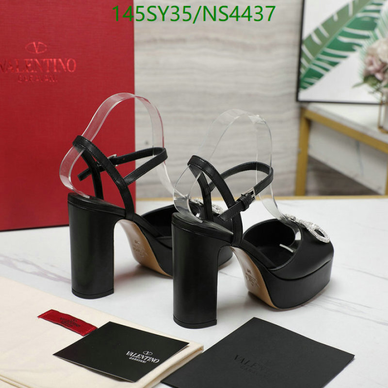 Valentino-Women Shoes Code: NS4437 $: 145USD