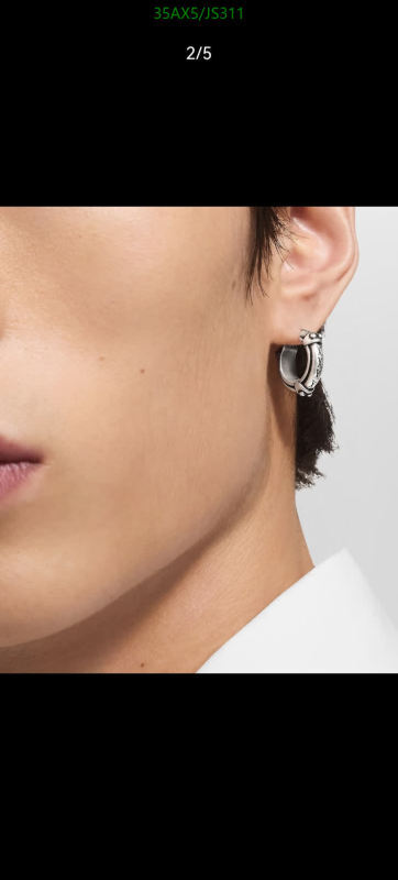 LV-Jewelry Code: JS311 $: 35USD