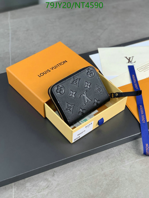 LV-Wallet Mirror Quality Code: NT4590 $: 79USD