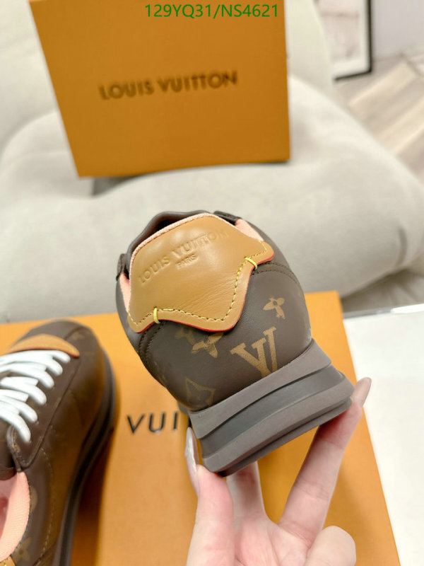 LV-Women Shoes Code: NS4621 $: 129USD