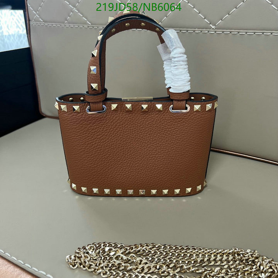Valentino-Bag-Mirror Quality Code: NB6064 $: 219USD