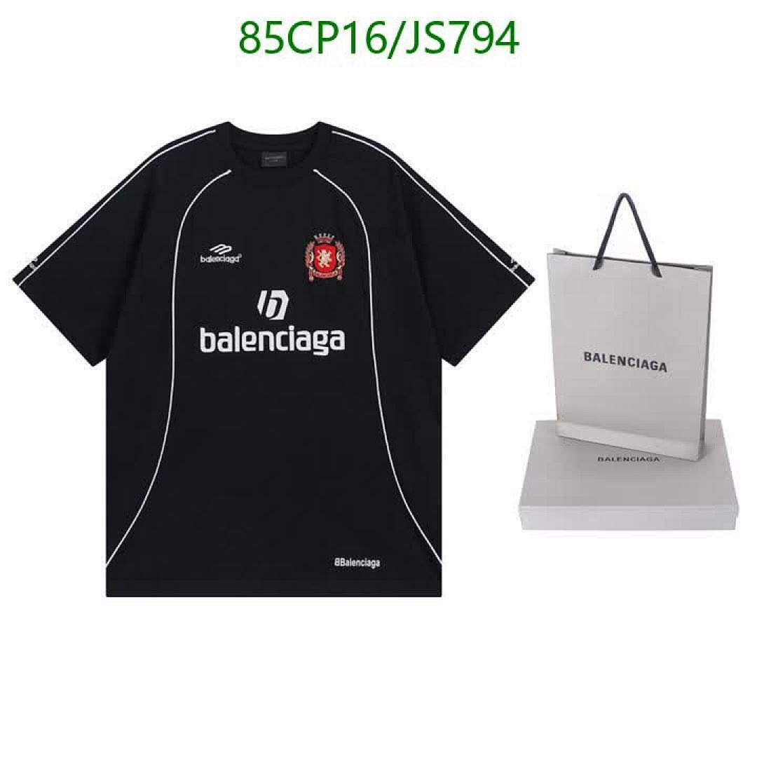 Balenciaga-Clothing Code: JS794 $: 85USD