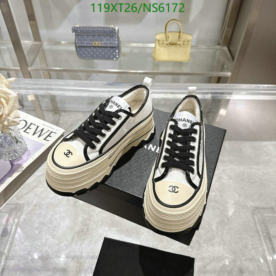 Chanel-Women Shoes Code: NS6172 $: 119USD