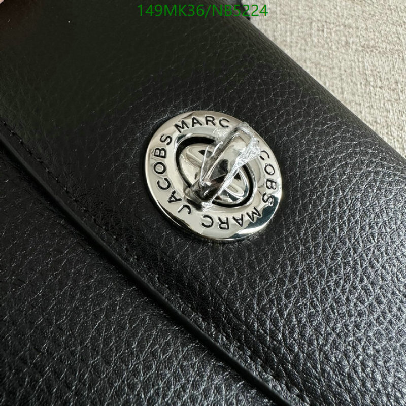 Marc Jacobs-Bag-Mirror Quality Code: NB5224 $: 149USD