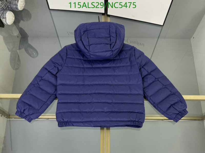 Down Jacket-Kids Clothing Code: NC5475 $: 115USD