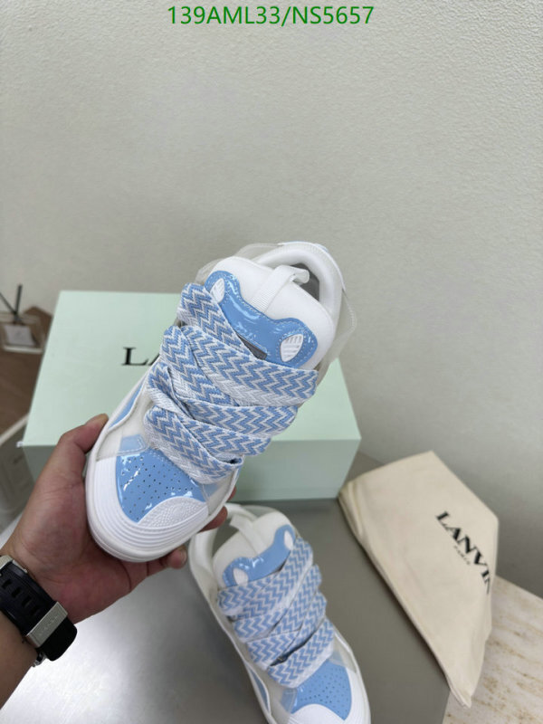 LANVIN-Women Shoes Code: NS5657 $: 139USD