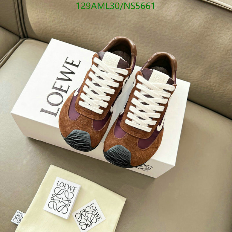 Loewe-Men shoes Code: NS5661 $: 129USD