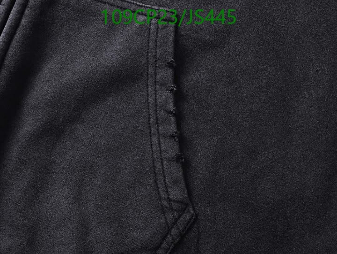 Balenciaga-Clothing Code: JS445 $: 109USD