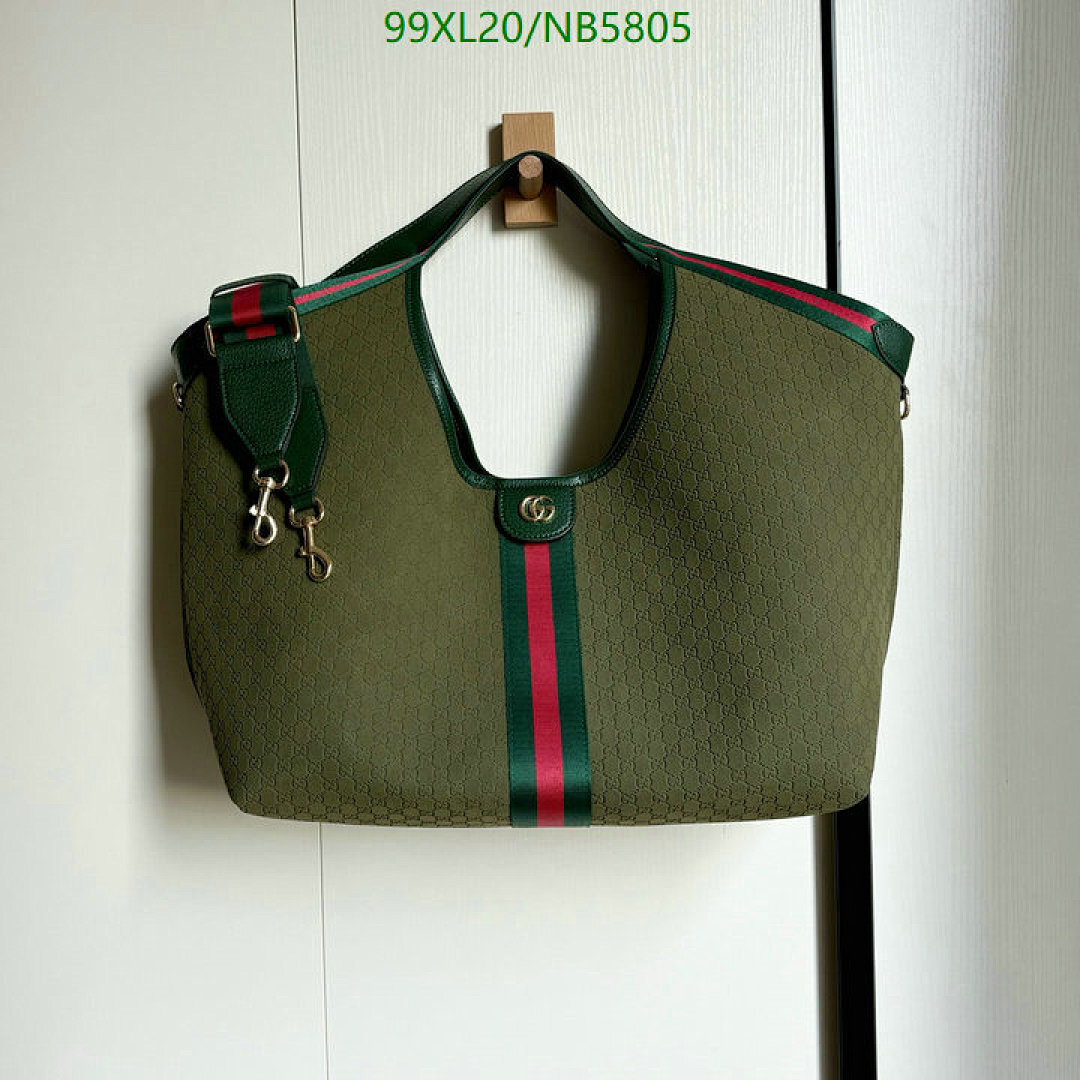 Gucci-Bag-4A Quality Code: NB5805 $: 99USD