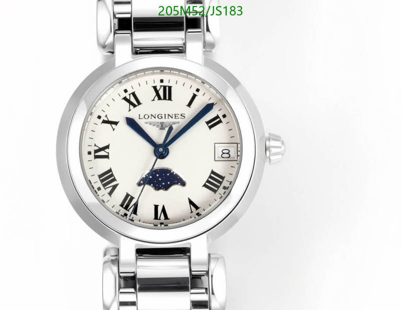 Longines-Watch-Mirror Quality Code: JS183 $: 205USD