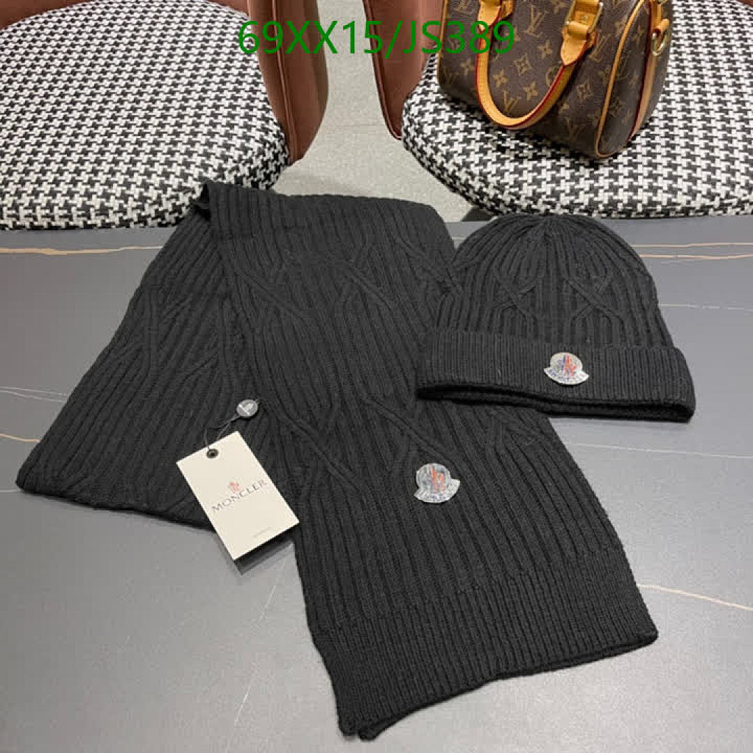 Moncler-Scarf Code: JS389 $: 69USD
