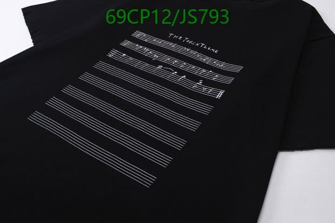 Balenciaga-Clothing Code: JS793 $: 69USD