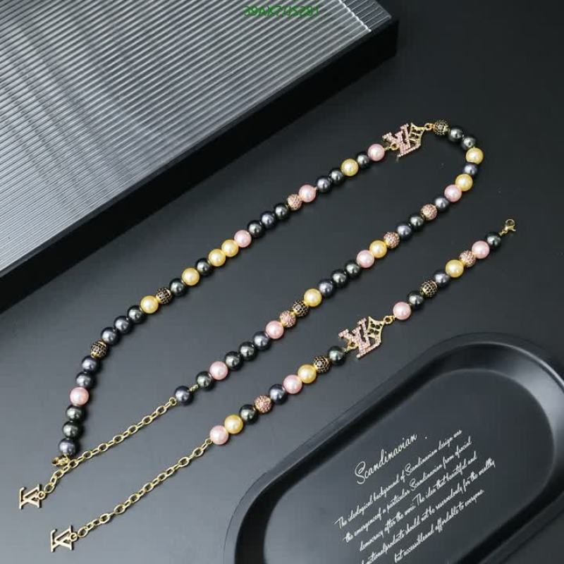 LV-Jewelry Code: JS281 $: 39USD