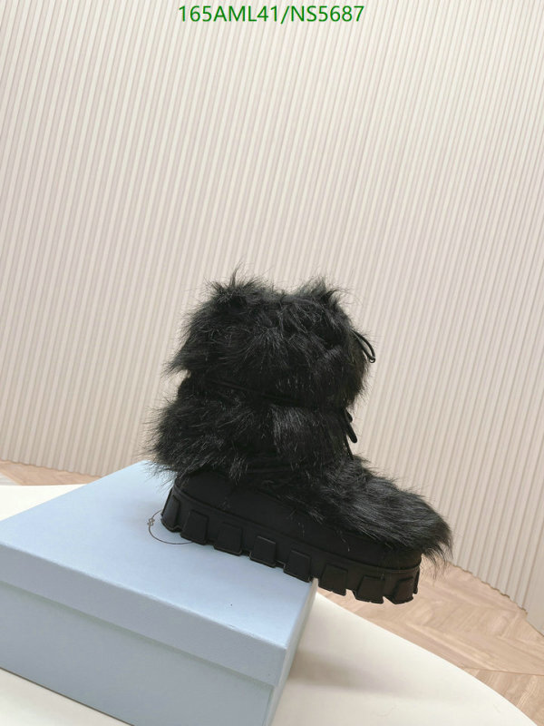 Boots-Women Shoes Code: NS5687 $: 165USD