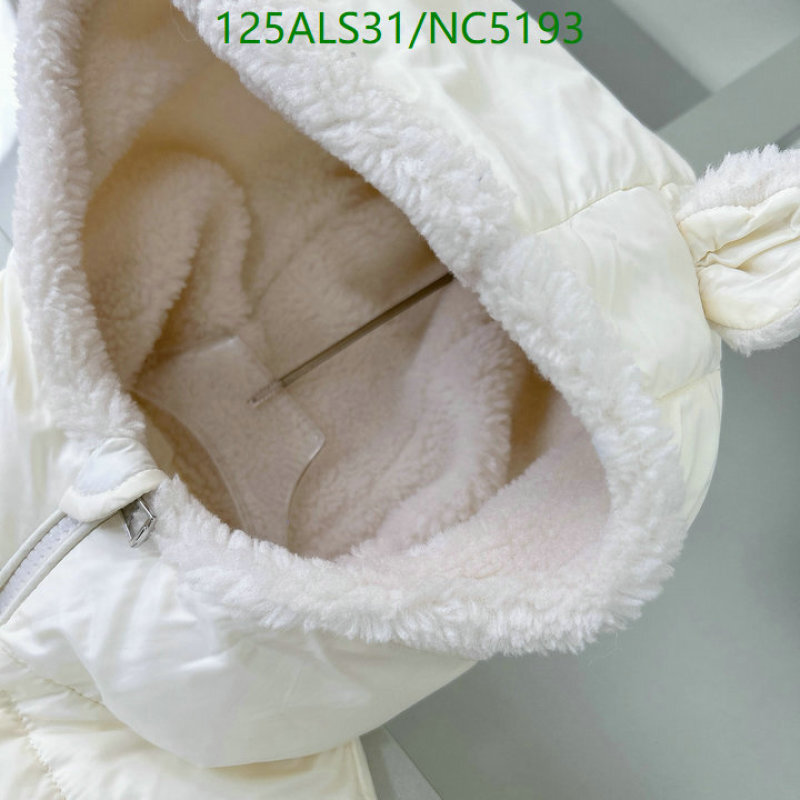 Down Jacket-Kids Clothing Code: NC5193 $: 125USD