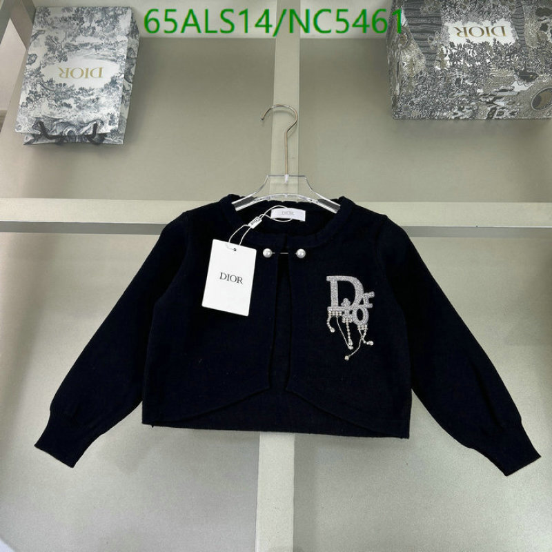 Dior-Kids clothing Code: NC5461 $: 65USD