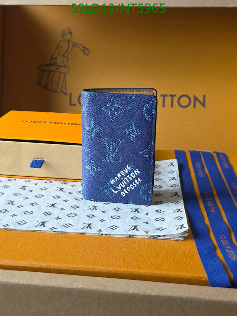 LV-Wallet Mirror Quality Code: NT5965 $: 59USD