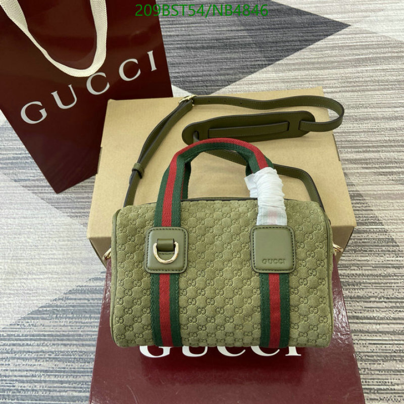 Gucci-Bag-Mirror Quality Code: NB4846 $: 209USD