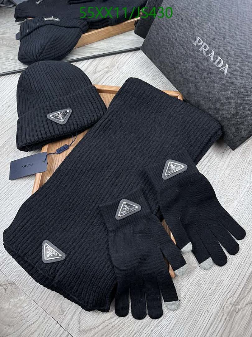 Prada-Cap(Hat) Code: JS430 $: 55USD