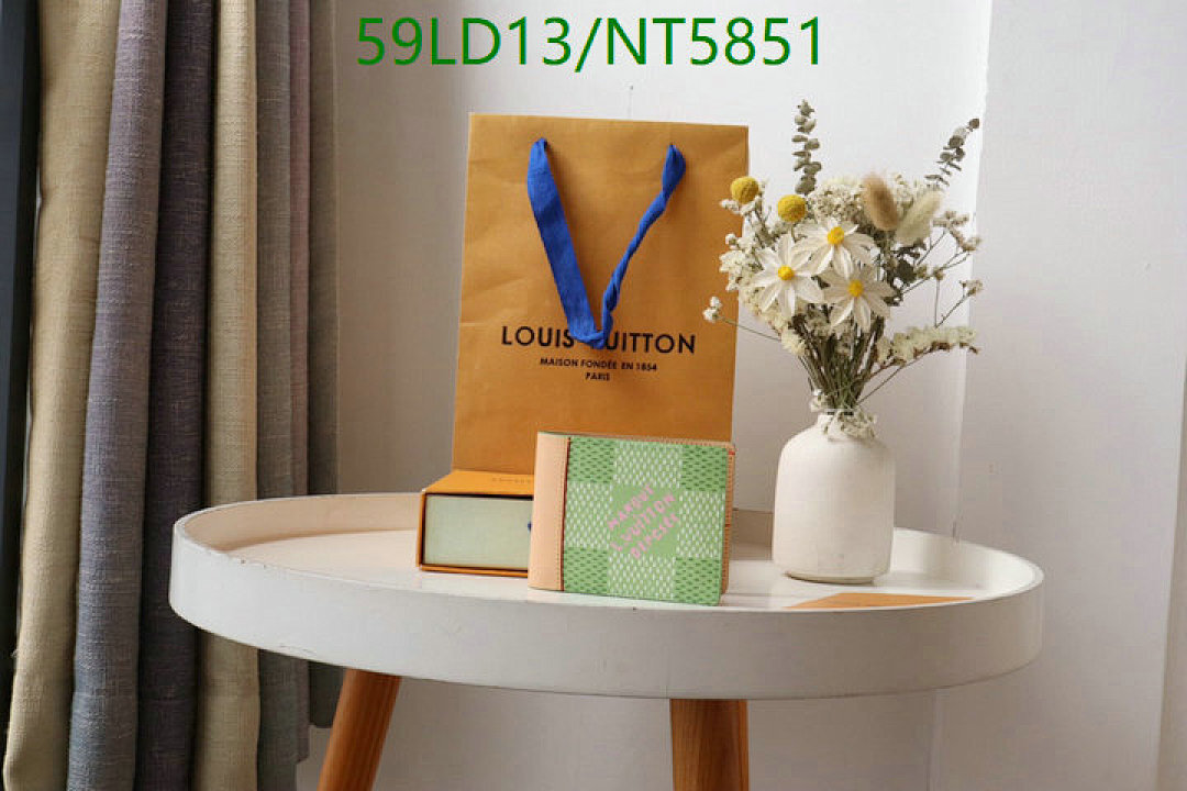 LV-Wallet Mirror Quality Code: NT5851 $: 59USD