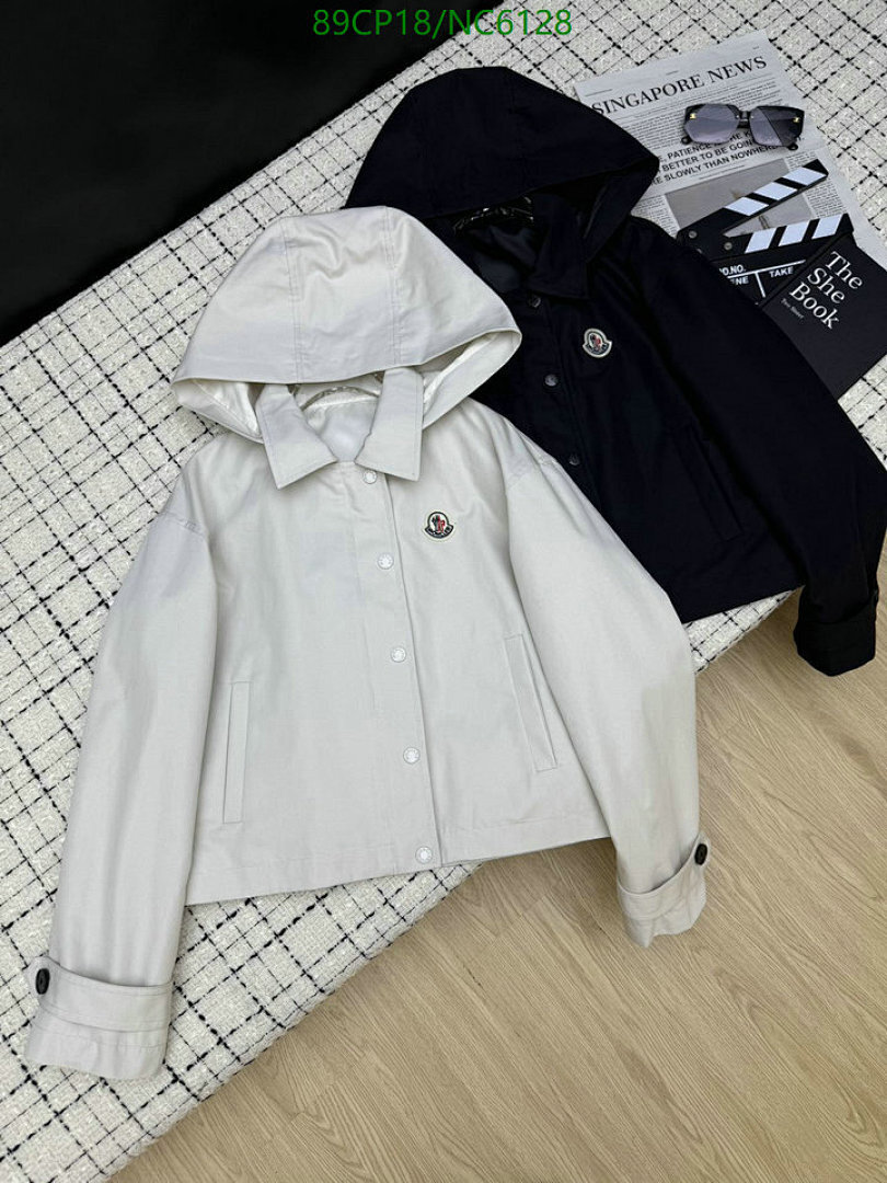 Moncler-Clothing Code: NC6128 $: 89USD