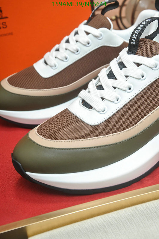 Hermes-Men shoes Code: NS5644 $: 159USD