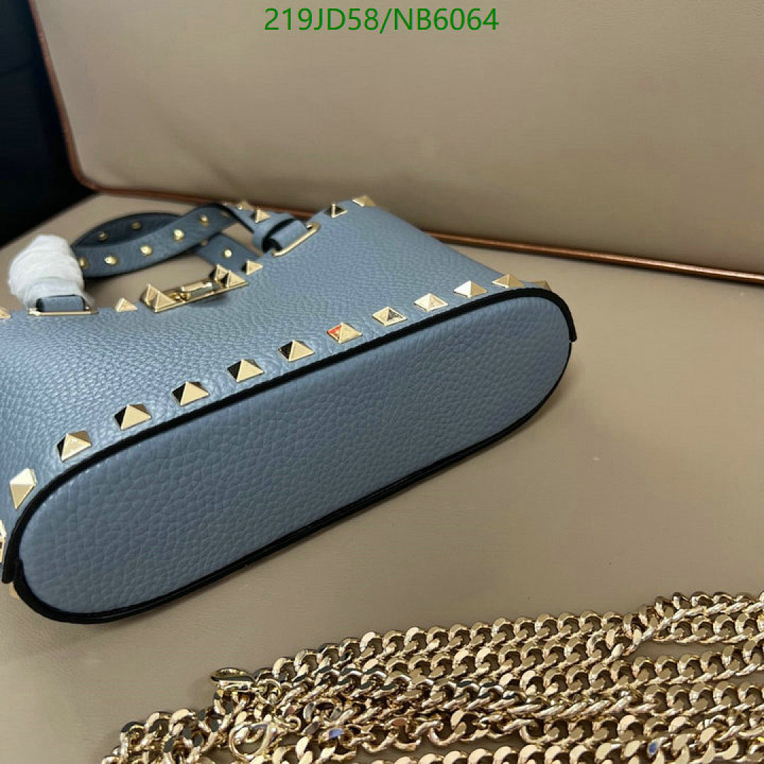 Valentino-Bag-Mirror Quality Code: NB6064 $: 219USD