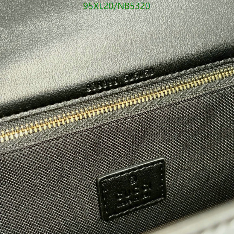 Gucci-Bag-4A Quality Code: NB5320 $: 95USD