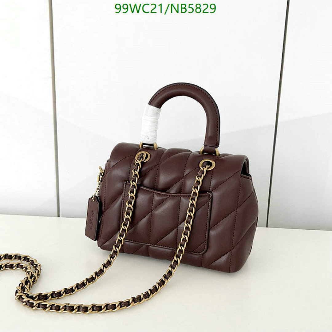 Coach-Bag-4A Quality Code: NB5829 $: 99USD