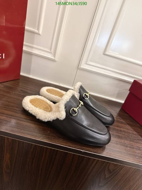Gucci-Women Shoes Code: JS90 $: 145USD