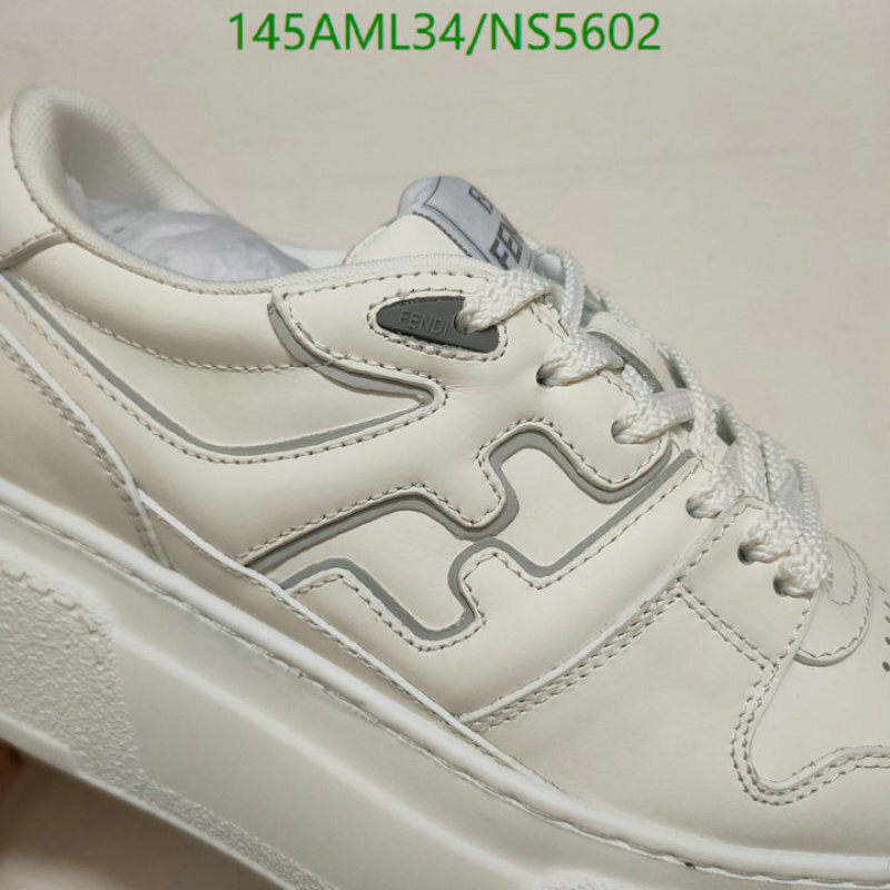 Fendi-Women Shoes Code: NS5602 $: 145USD