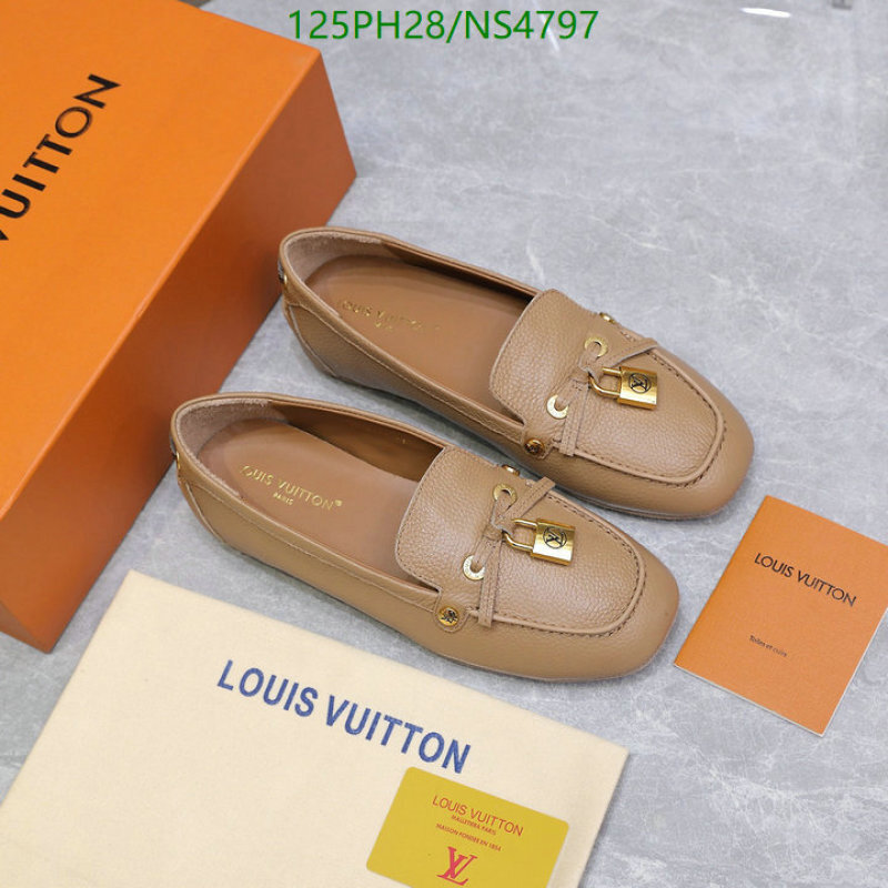 LV-Women Shoes Code: NS4797 $: 125USD