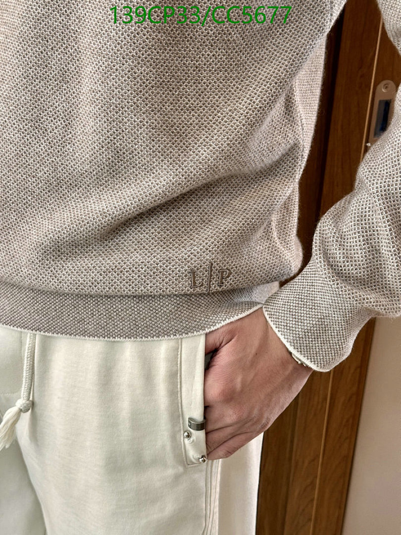 Loro Piana-Clothing Code: CC5677 $: 139USD