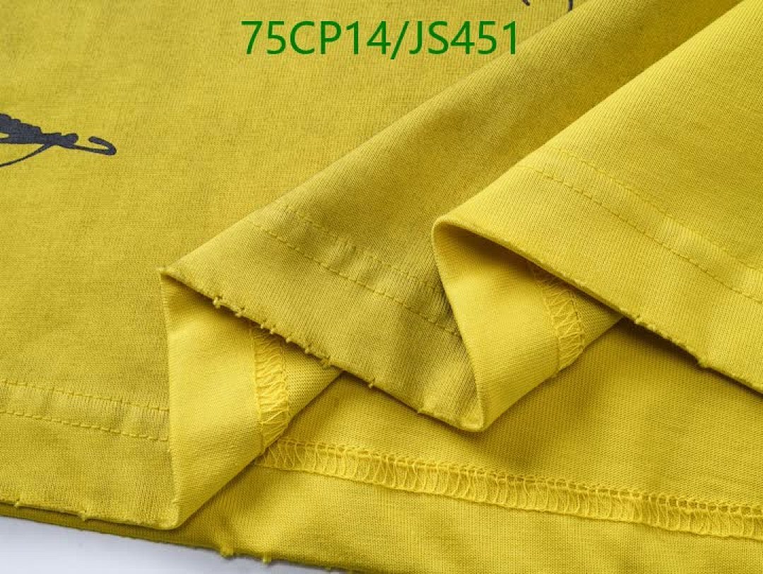 Balenciaga-Clothing Code: JS451 $: 75USD