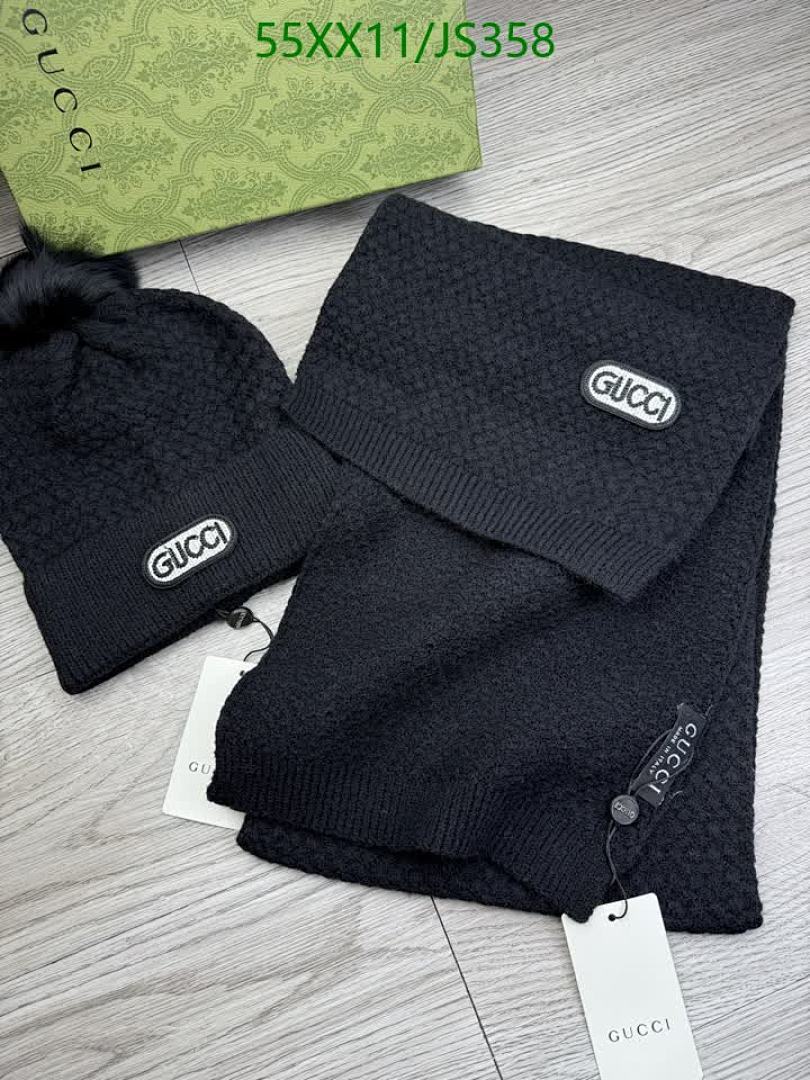 Gucci-Scarf Code: JS358 $: 55USD