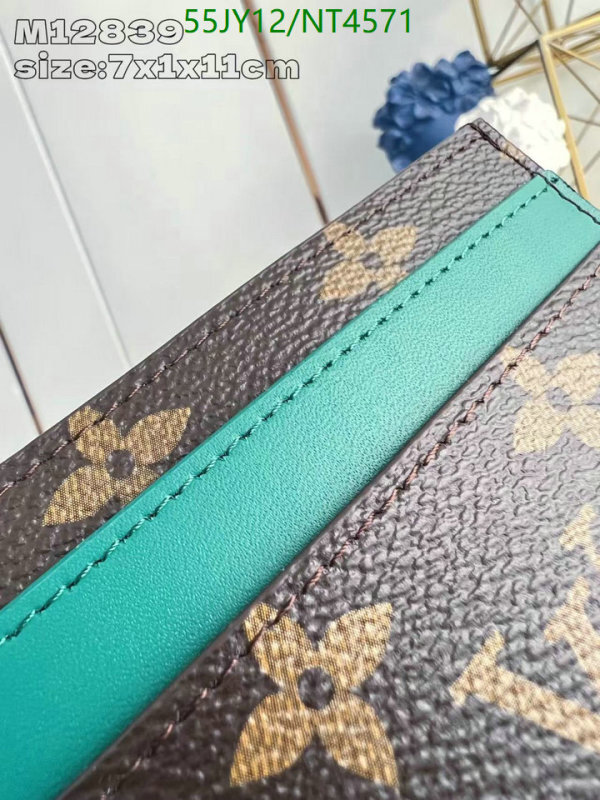LV-Wallet Mirror Quality Code: NT4571 $: 55USD