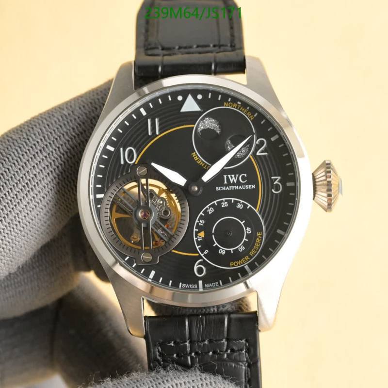 IWC-Watch-Mirror Quality Code: JS171 $: 239USD
