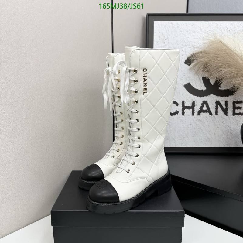 Chanel-Women Shoes Code: JS61 $: 165USD