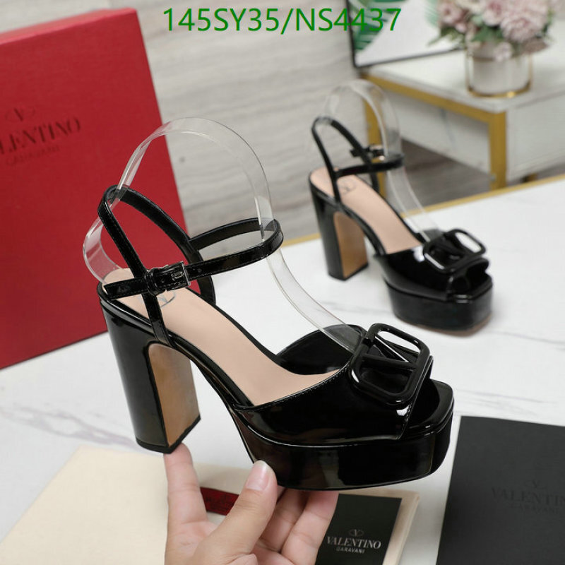 Valentino-Women Shoes Code: NS4437 $: 145USD