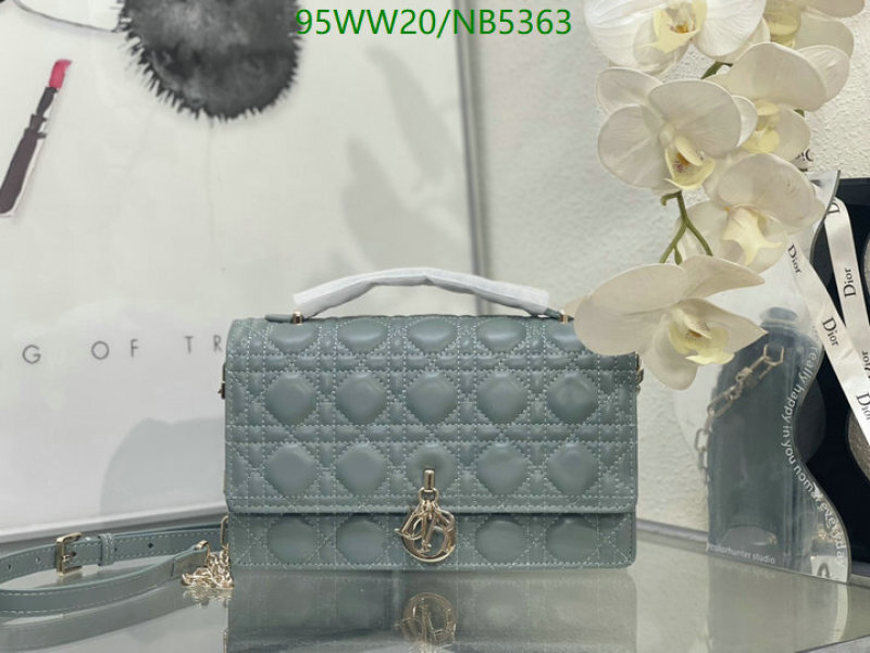 Dior-Bag-4A Quality Code: NB5363 $: 95USD