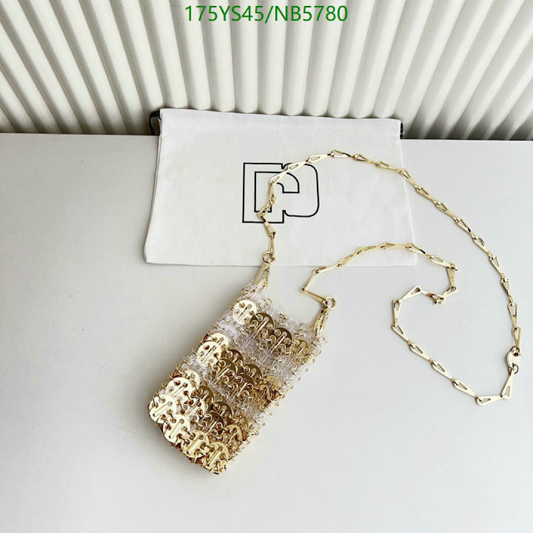 Paco rabanne-Bag-Mirror Quality Code: NB5780 $: 175USD