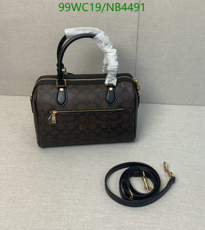 Coach-Bag-4A Quality Code: NB4491 $: 99USD