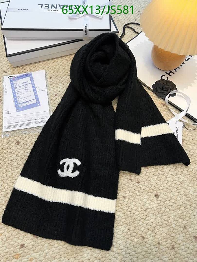 Chanel-Scarf Code: JS581 $: 65USD